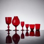 1154 3186 SET OF GLASS